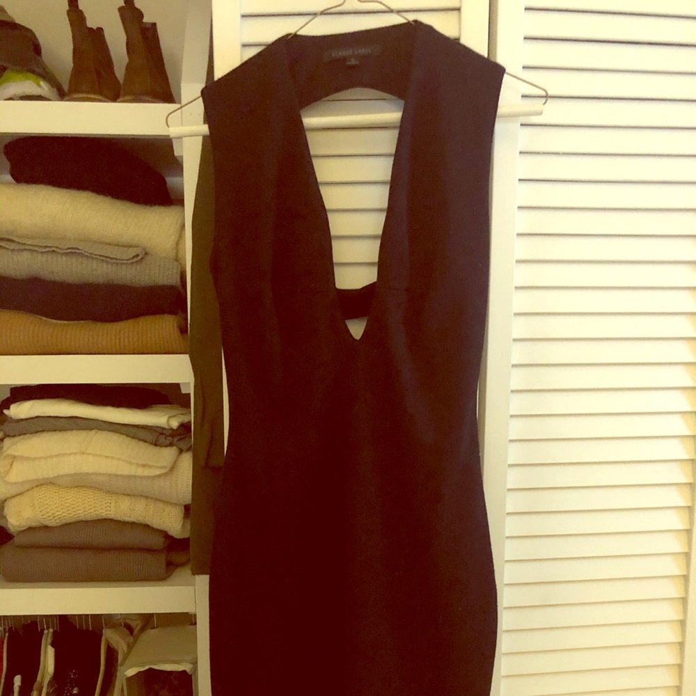 Blaque Label cocktail dress